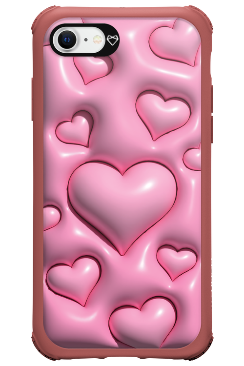Hearts 2.0 - Apple iPhone 8