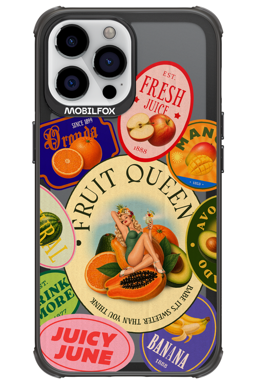 Fruit Queen 2.0 - Apple iPhone 13 Pro Max