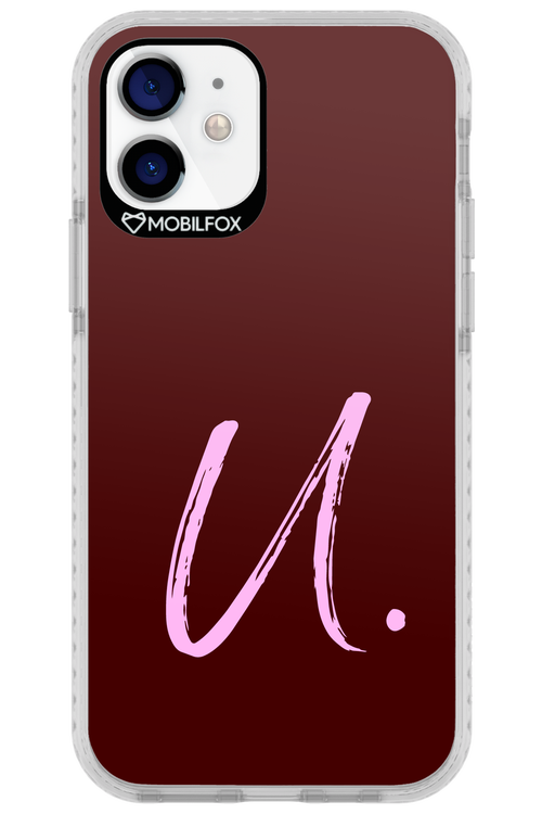 (Dark Blush) U 2.0 - Apple iPhone 12