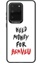 Need Money For Bemveu - Samsung Galaxy S20 Ultra 5G