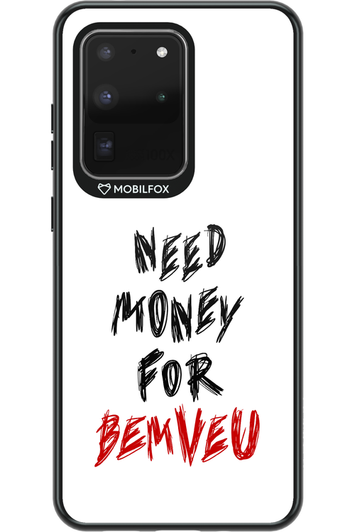 Need Money For Bemveu - Samsung Galaxy S20 Ultra 5G