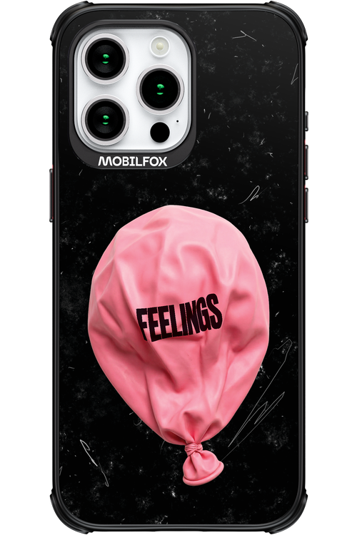 Feelings 2.0 - Apple iPhone 15 Pro Max