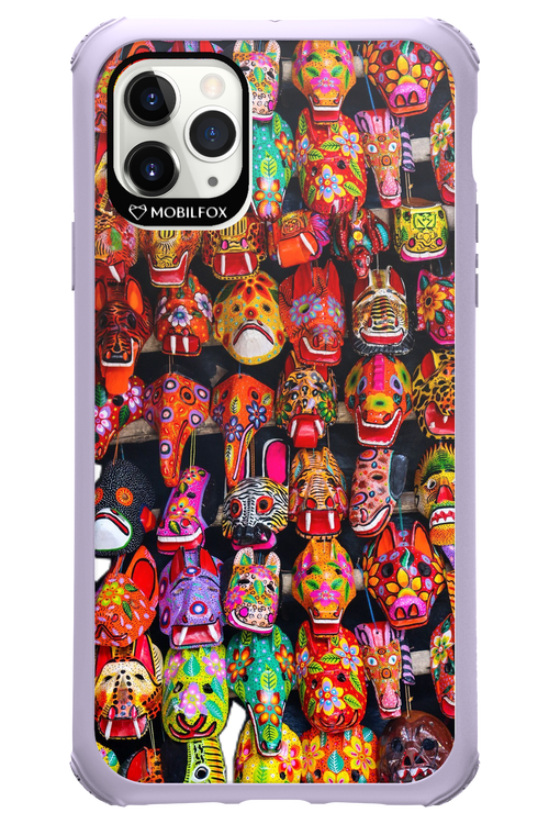 Mask Parade 2.0 - Apple iPhone 11 Pro Max