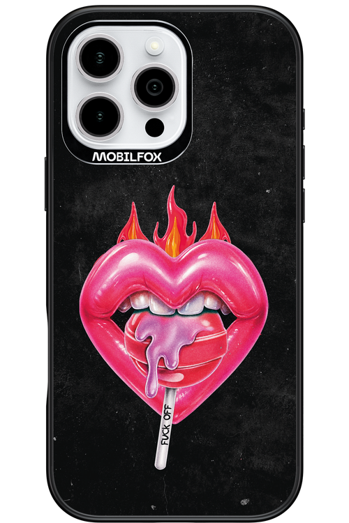 FuckOff 2.0 - Apple iPhone 16 Pro Max