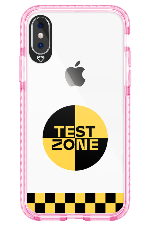 Test Zone - Apple iPhone X