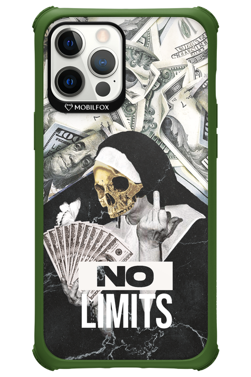 No Limits 2.0 - Apple iPhone 12 Pro Max