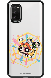 Powerpuff - Samsung Galaxy A41