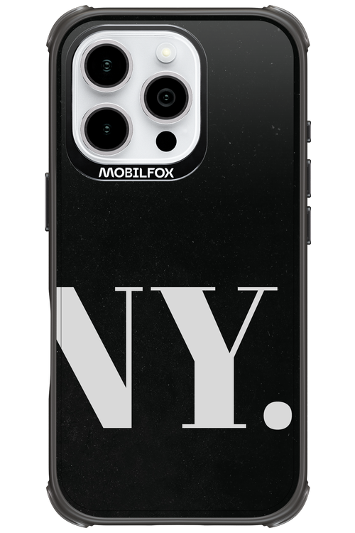NY (Off Space) 2.0 - Apple iPhone 16 Pro