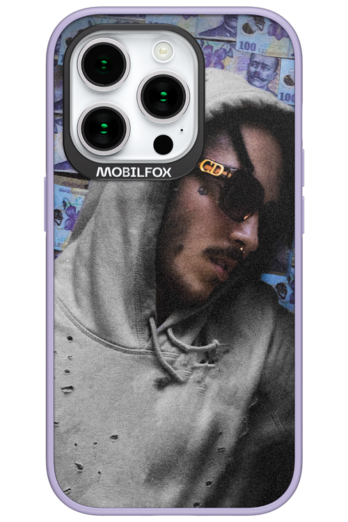 Sute Albastre Cover 2.0 - Apple iPhone 15 Pro
