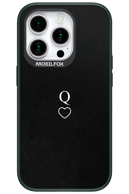 Q Black 2.0 - Apple iPhone 15 Pro