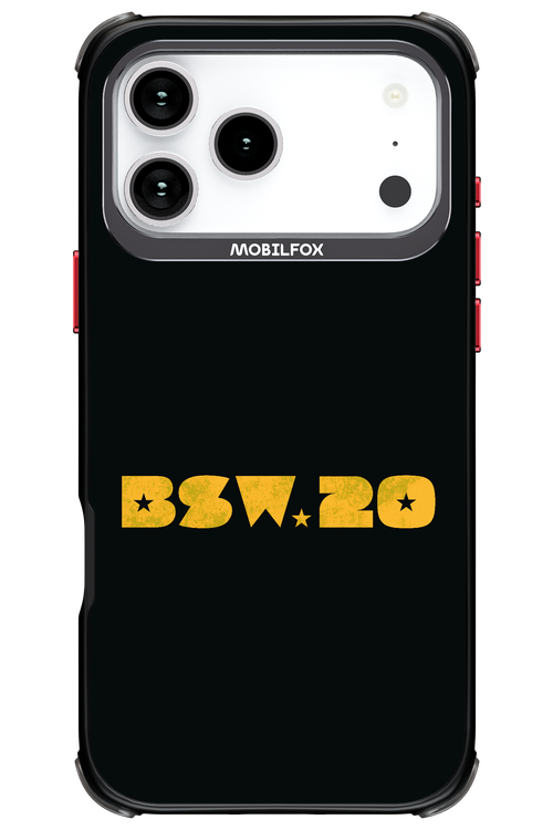 BSW 20 (10) 2.0 - Apple iPhone 17 Pro Max