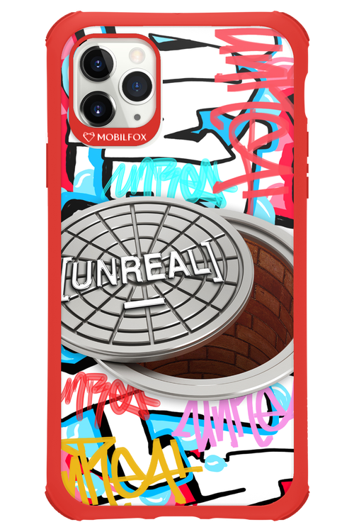 HULE - Apple iPhone 11 Pro Max