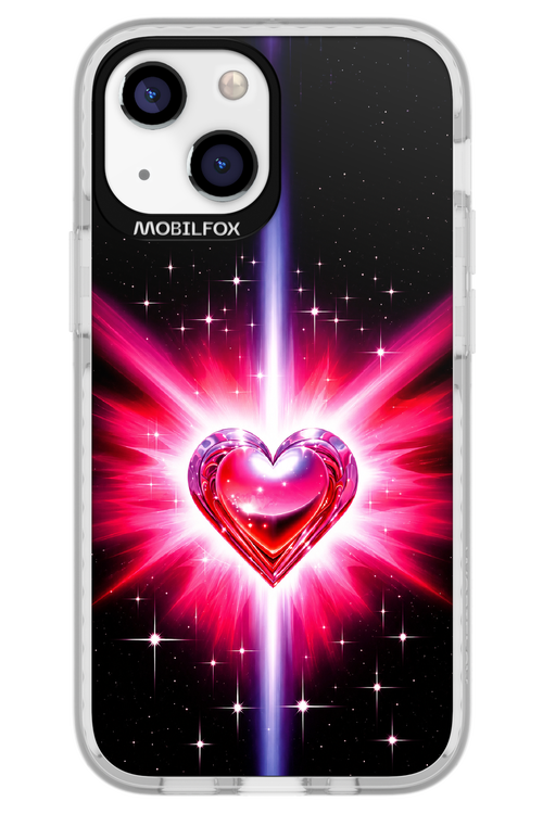 Bright Heart 2.0 - Apple iPhone 13 Mini