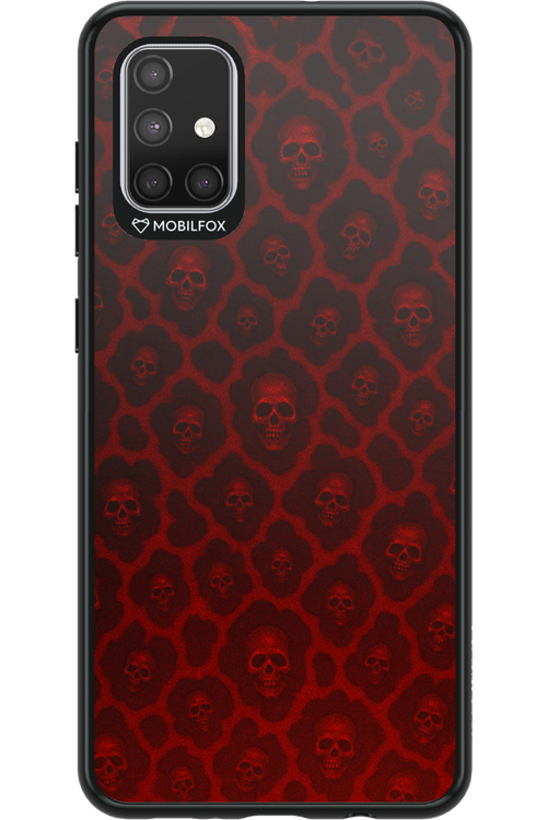 Skullpard 2.0 - Samsung Galaxy A71