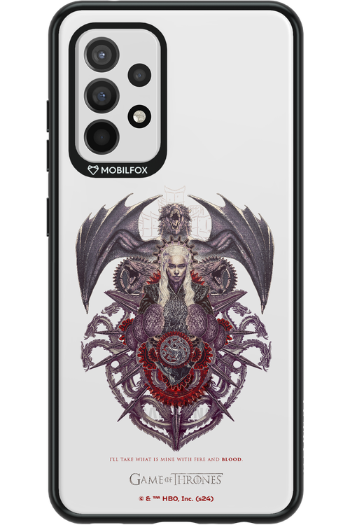 Dracarys - Samsung Galaxy A52 / A52 5G / A52s