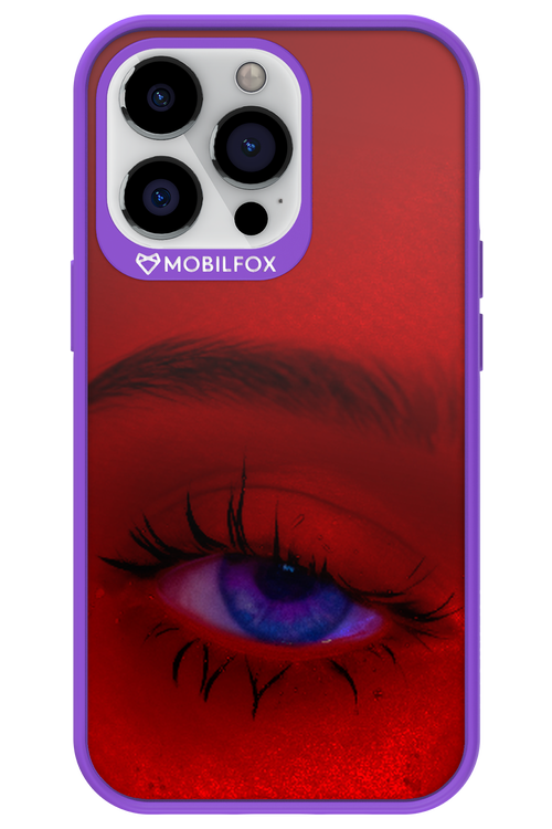 BLUE EYE 2.0 - Apple iPhone 13 Pro