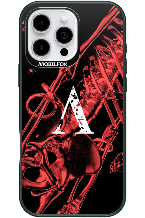 Azteca Skeleton 2.0 - Apple iPhone 16 Pro Max