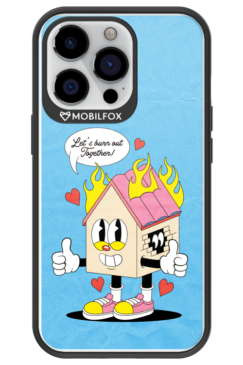 lets burn out 2.0 - Apple iPhone 13 Pro