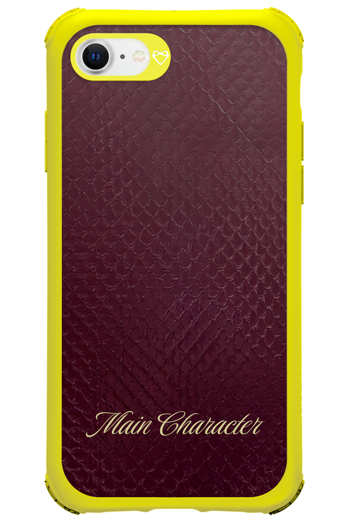 Main Character 2.0 - Apple iPhone 7