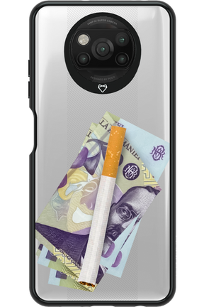 Cigarette 100 Lei - Xiaomi Poco X3 Pro