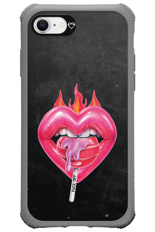 FuckOff 2.0 - Apple iPhone 8