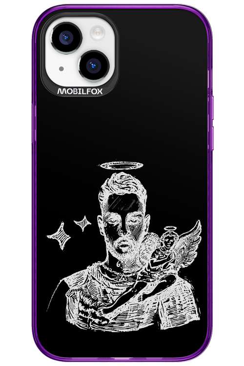 iNGER Black 2.0 - Apple iPhone 15 Plus
