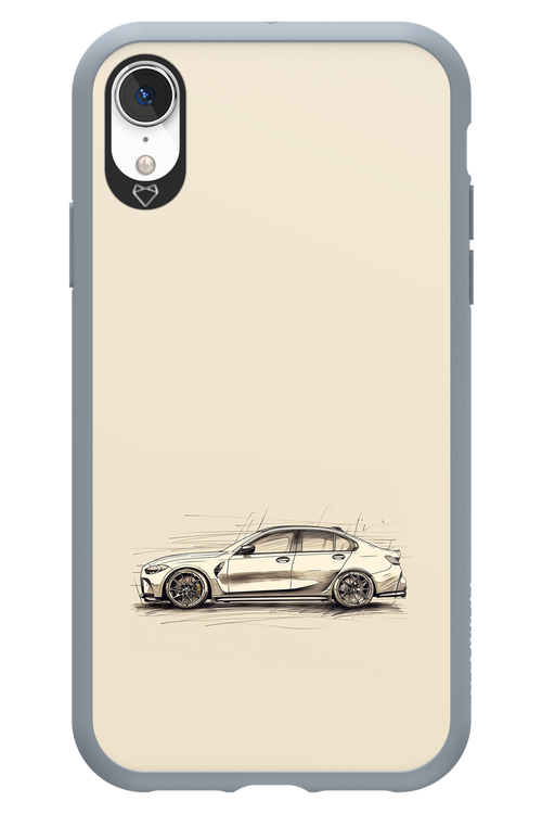 Sketch Car 2.0 - Apple iPhone XR
