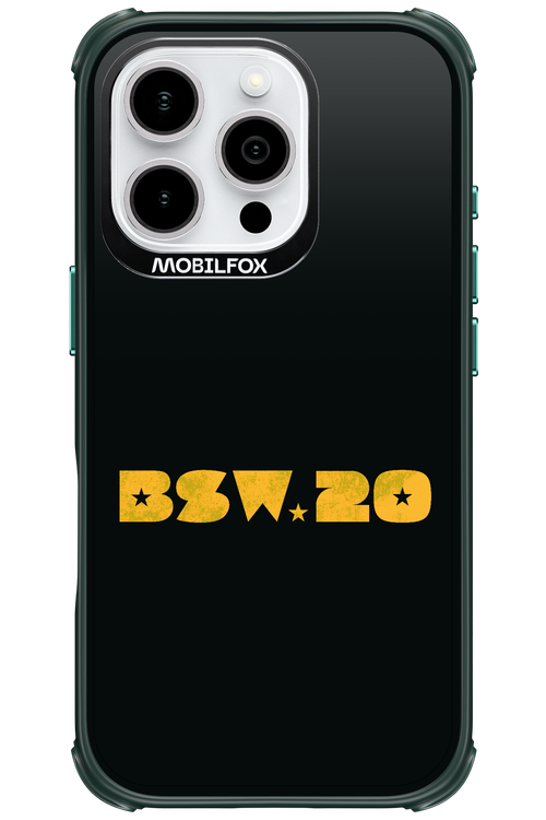BSW 20 (10) 2.0 - Apple iPhone 16 Pro