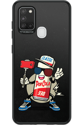 PopCola Classic - Samsung Galaxy A21 S