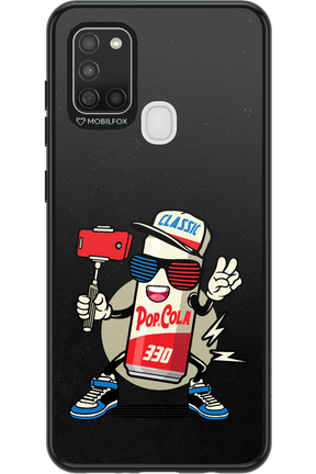 PopCola Classic - Samsung Galaxy A21 S