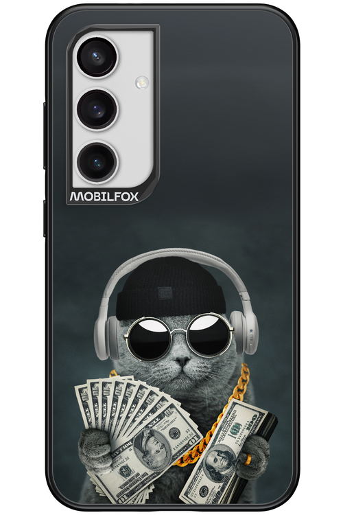 Flex Cat - Samsung Galaxy S24
