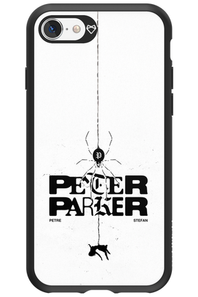 Peter Parker Cover 2.0 - Apple iPhone SE 2022
