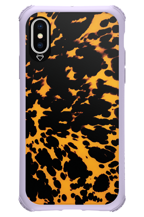 Tortoise Shell 2.0 - Apple iPhone XS