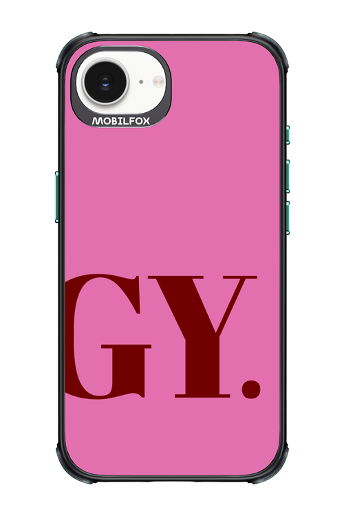 GY (Sorbet) 2.0 - Apple iPhone 16e