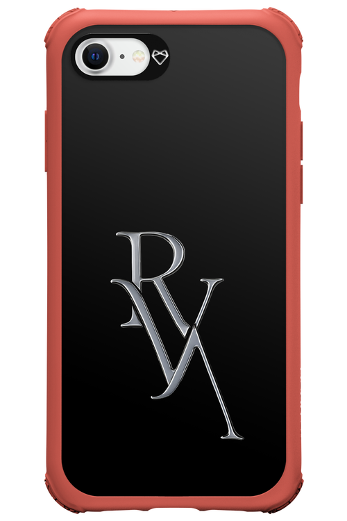 Silver RVA - Apple iPhone 8