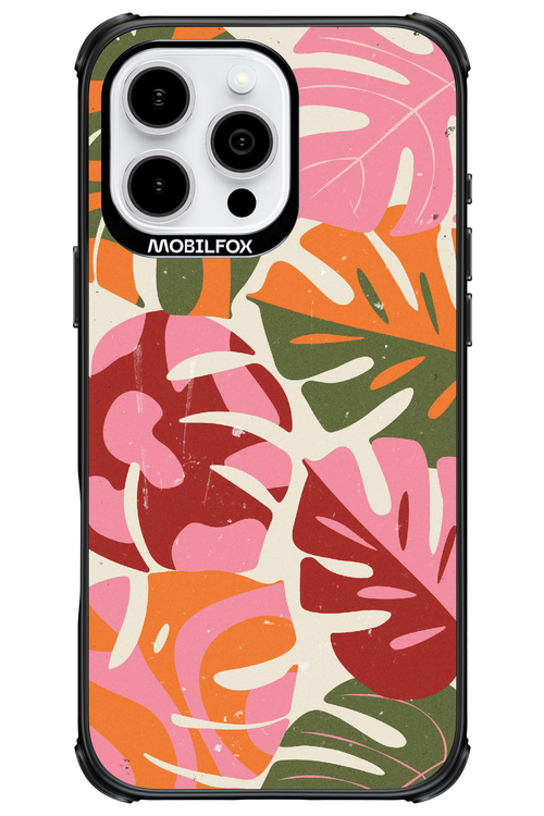 Tropical Heatwave 2.0 - Apple iPhone 16 Pro Max
