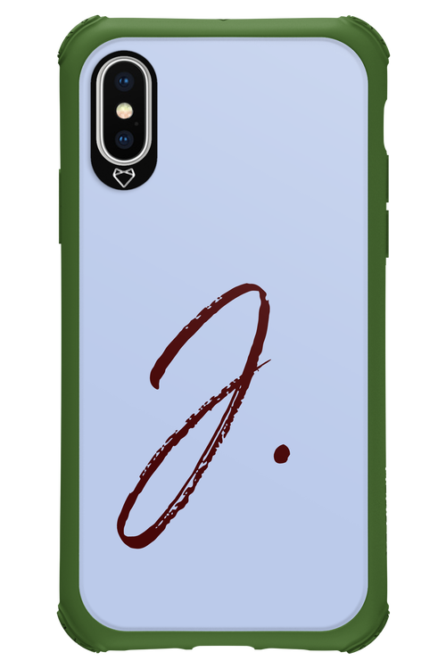 (Jellyfish Presso) J 2.0 - Apple iPhone X