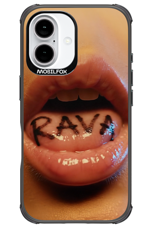 Rava Kiss 2.0 - Apple iPhone 16