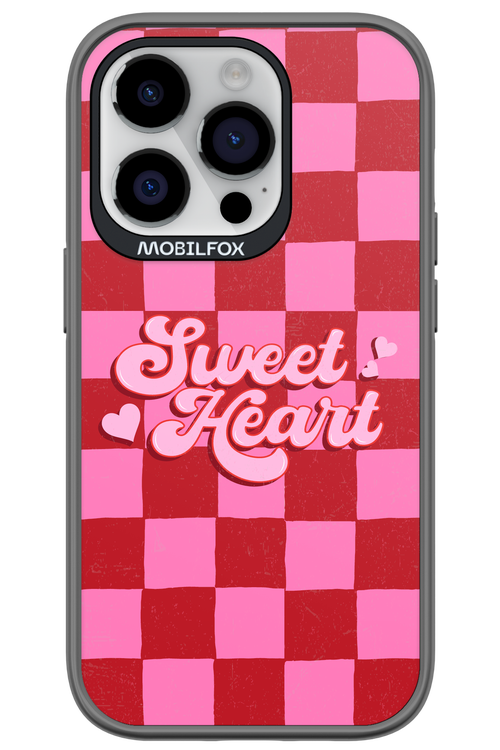 Sweat Heart - Apple iPhone 14 Pro