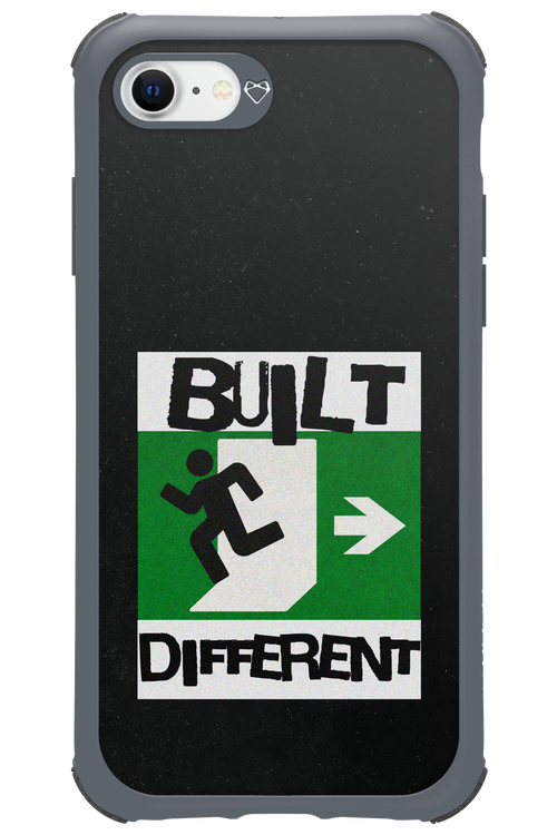 Just Different 2.0 - Apple iPhone 8