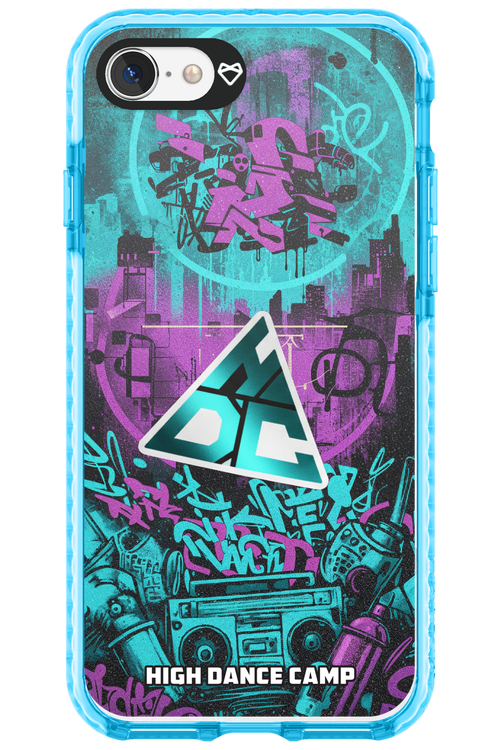 HDC 10 - Apple iPhone 8