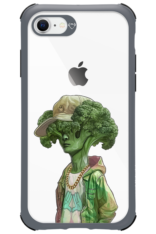 Brokkoli - Apple iPhone 8