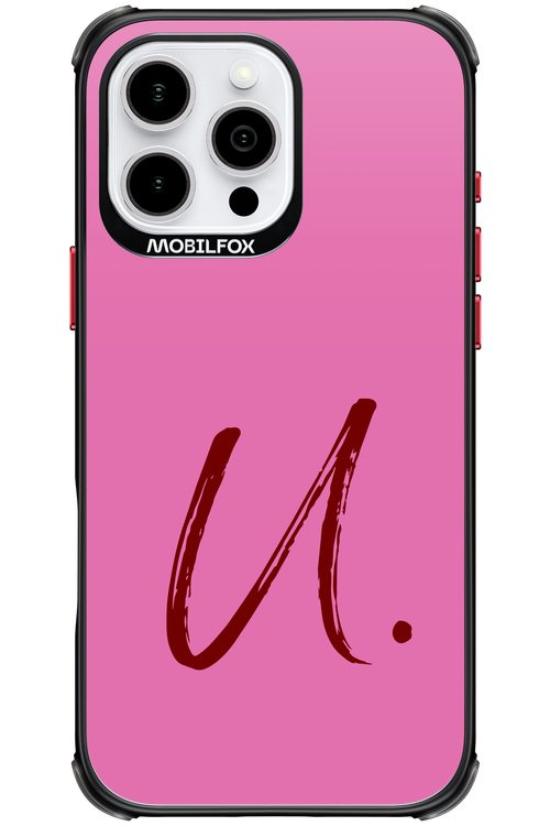 (Sorbet) U 2.0 - Apple iPhone 16 Pro Max