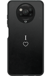 I Black 2.0 - Xiaomi Poco X3 Pro
