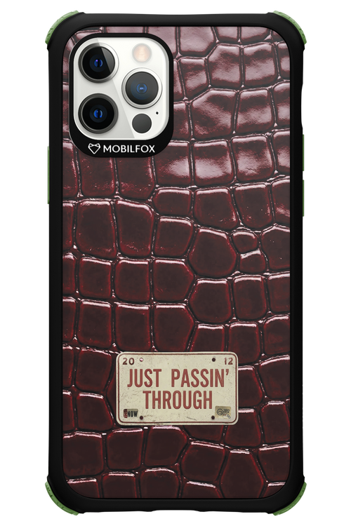 Just passin through 2.0 - Apple iPhone 12 Pro