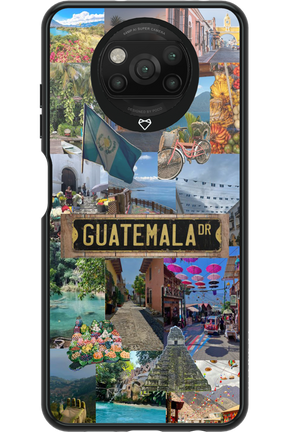 Guatemala DR 2.0 - Xiaomi Poco X3 Pro