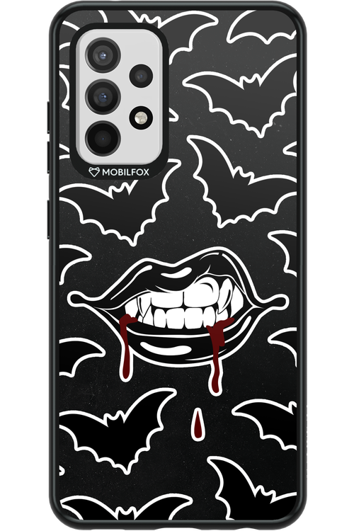 Bat Mouth - Samsung Galaxy A52 / A52 5G / A52s