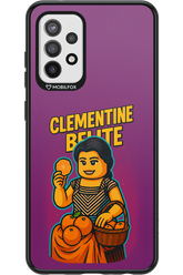 Clementine Belite Lego - Samsung Galaxy A72