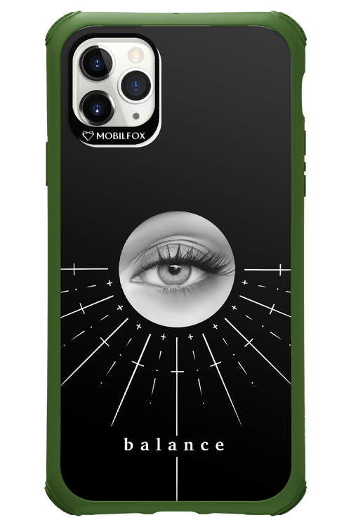 Szem 2.0 - Apple iPhone 11 Pro Max