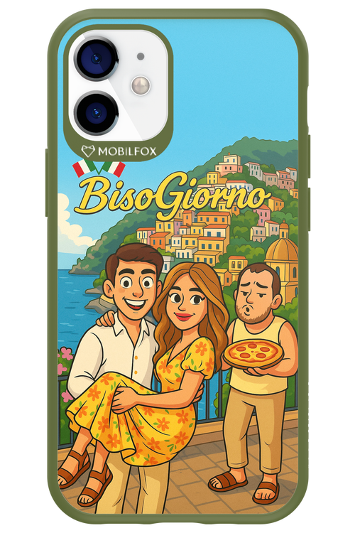 Biso Giorno - Apple iPhone 12 Mini